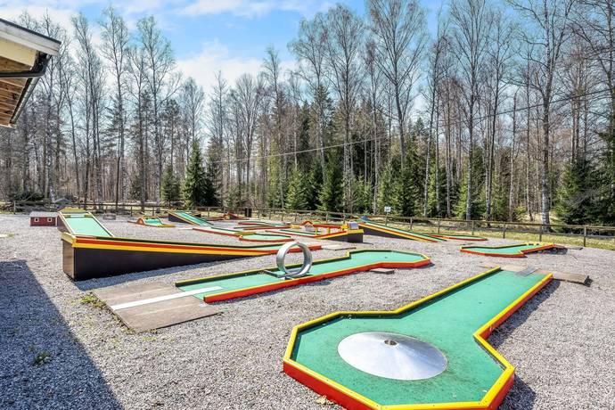 3 rum Fritidshus på Hökvägen 7 Bränntorp Finspångs kommun - bild 35