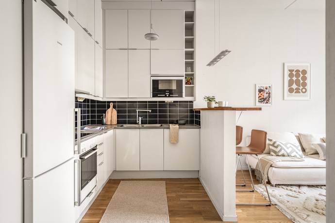 2 rum Lägenhet på Fridensborgsvägen 16 Järvastaden Solna kommun - bild 16