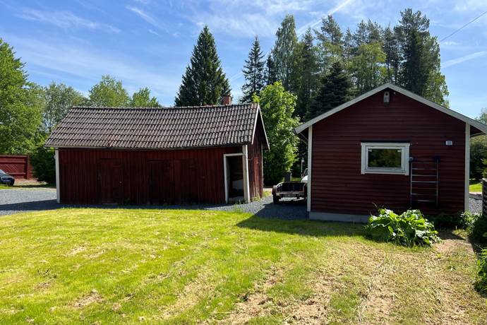 4 rum Villa på Nämnsbovägen 7 Nämnsbo Säters kommun - bild 39