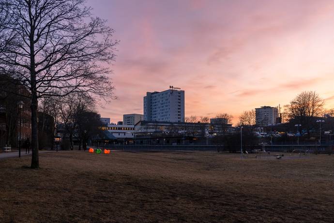 1 rum Lägenhet på Fågelstavägen 12A Bandhagen Stockholms kommun - bild 36