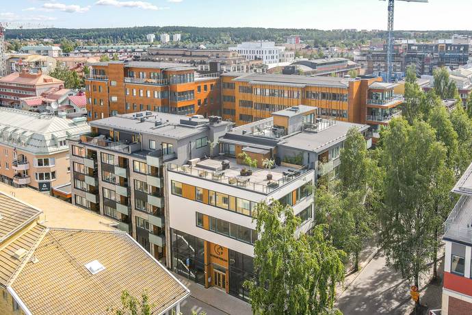 3 rum lägenhet på Sveagatan 10B Centrum, Umeå kommun - bild 1