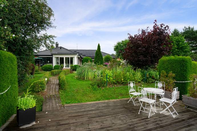 4 rum villa på Björkvägen 14 Örsundsbro, Enköpings kommun - bild 2