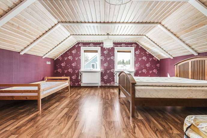 6 rum Villa på Forellvägen 12 Malmberget Gällivare kommun - bild 12