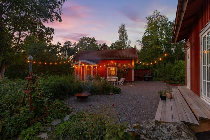 3 rum vinterbonat fritidshus på Fogdö Norra Vik 10 Fogdö Vik, Strängnäs kommun - bild 4