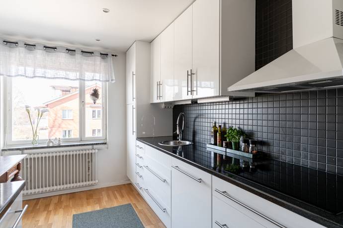 2 rum lägenhet på Västergatan 17C Norr, Eskilstuna kommun - bild 2