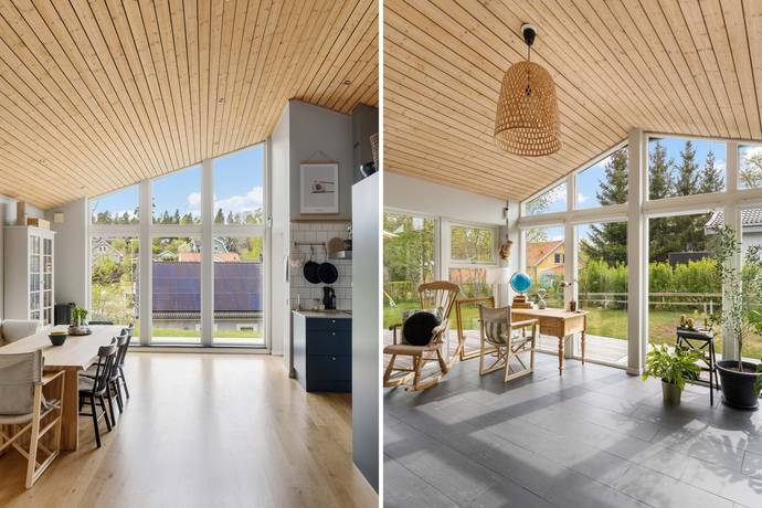 5 rum Villa på Vrånvägen 3 Tullinge Botkyrka kommun - bild 13