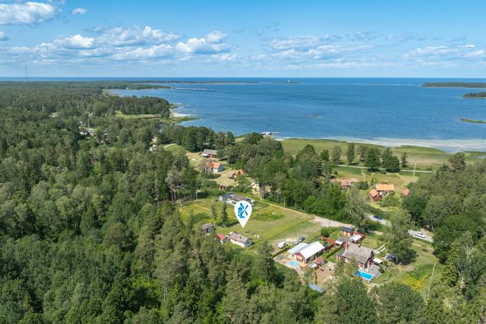 6 rum fritidshus på Grankullavägen 281C Grankullavik, Borgholms kommun - bild 1