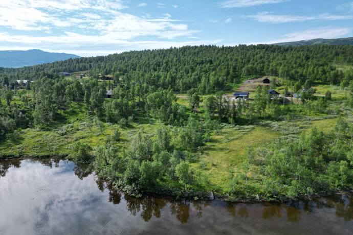 tomt på Joesjö Sundsnäset 552 Joesjö, Storumans kommun - bild 3