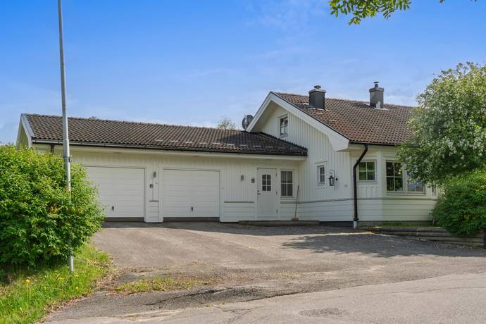 7 rum villa på Ådalsgatan 6 Bygdsiljum, Skellefteå kommun - bild 2