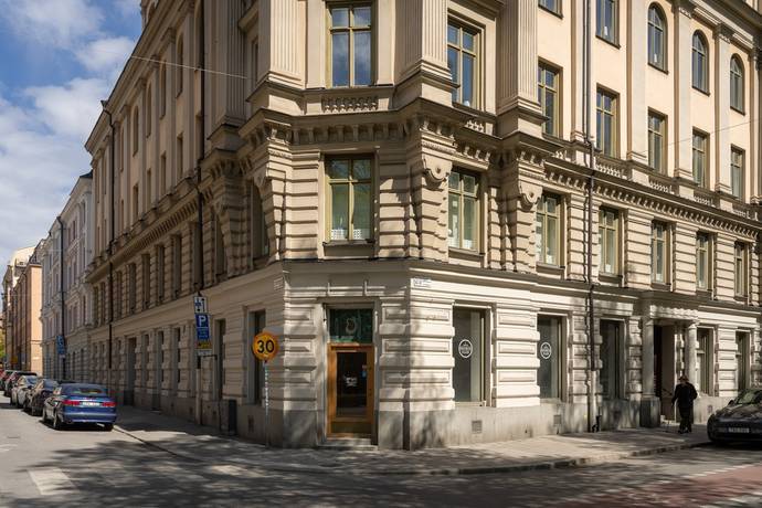 4 rum Övrig på Karlavägen 75, lokal Östermalm Stockholms kommun - bild 21