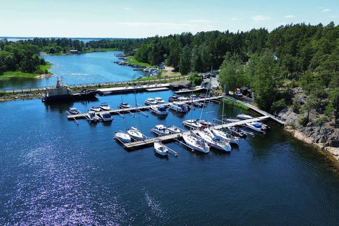 58 m² Villa på Stora Sundsholmsvägen 1, 2 och 4 Klintsundet, Västra Lagnö Österåkers kommun - bild 76