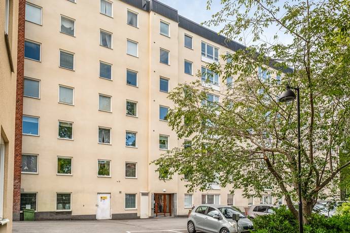 2 rum Lägenhet på Sköndalsvägen 108 Sköndal Stockholms kommun - bild 20