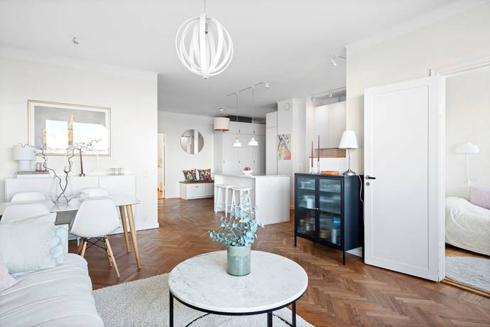 3 rum Lägenhet på Kungsholms kyrkoplan 6 Kungsholmen Stockholms kommun - bild 11