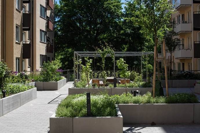 3.5 rum Lägenhet på Tjustgatan 5, 6tr! Södermalm Katarina Stockholms kommun - bild 34