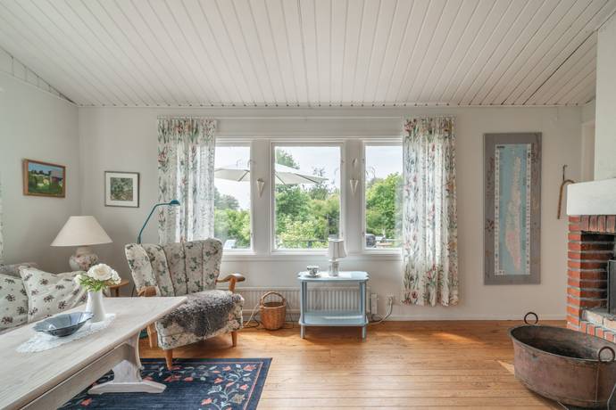 4 rum fritidshus på Norra Nyponvägen 15 Klinta / Köpingsvik, Borgholms kommun - bild 5
