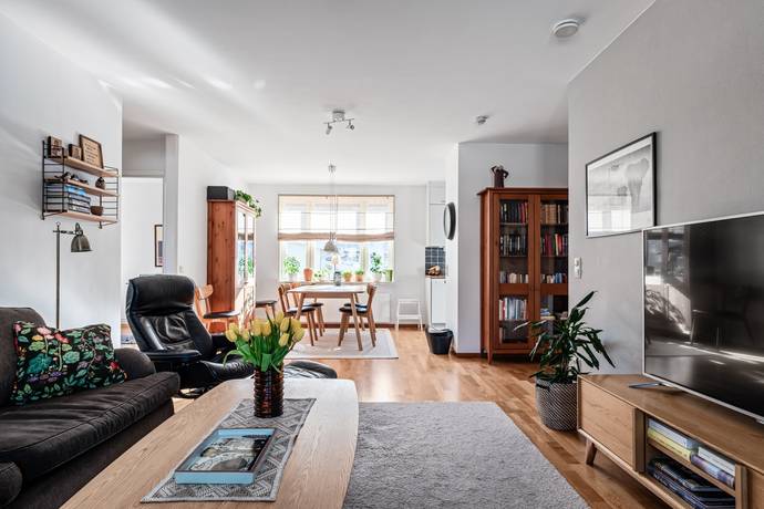 4 rum lägenhet på Mariehemsvägen 158 Mariehem, Umeå kommun - bild 4