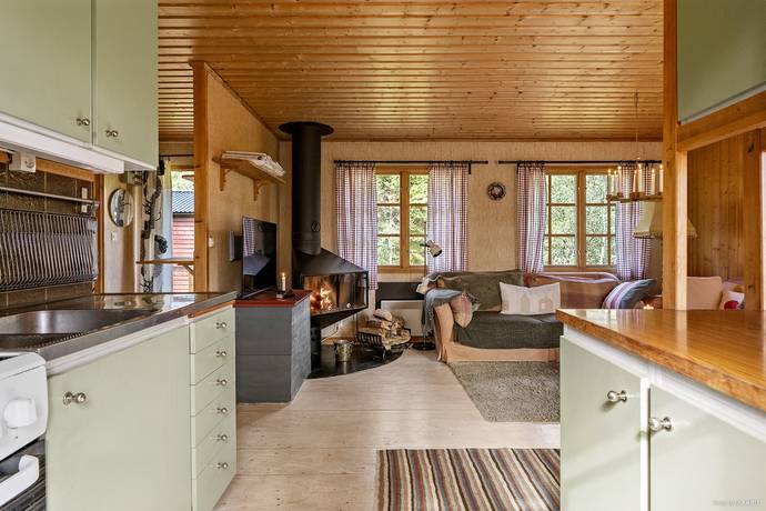 6 rum villa på Klevfjällsvägen 26 Gräftåvallen, Bergs kommun - bild 5