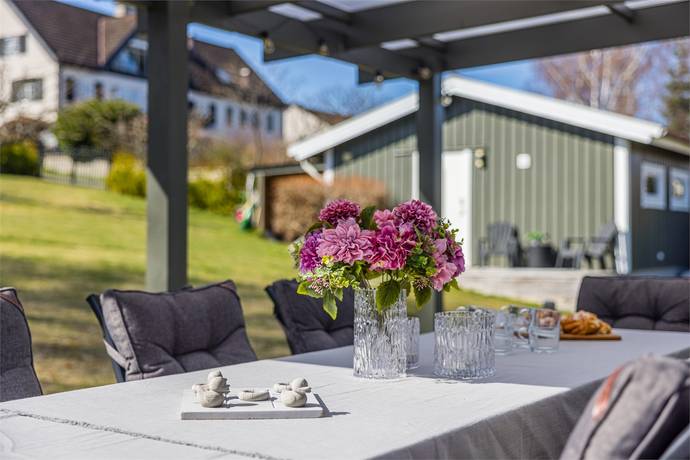 5 rum villa på Indianstigen 11 Amerika, Västerviks kommun - bild 4