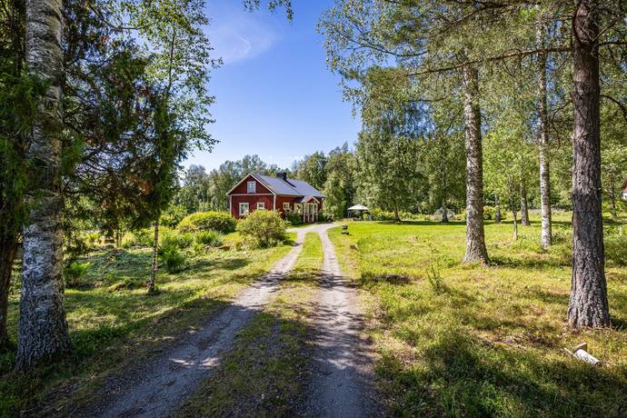 2 rum Villa på Backsjöbotten Lyckan 1 Gunnarskog Arvika kommun - bild 29