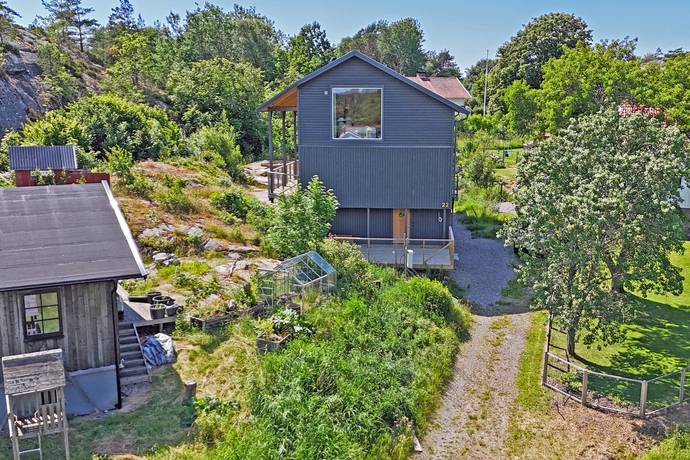 5 rum vinterbonat fritidshus på Krossekärr 22 Krossekär, Tanums kommun - bild 3