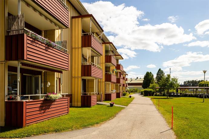 2 rum Lägenhet på Bastugatan 1 A Centrala Boden Bodens kommun - bild 19