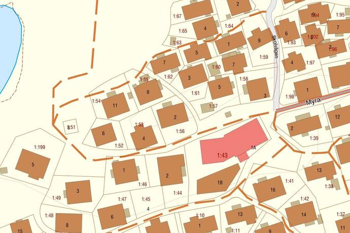 8 rum Villa på Västra Dammen 2 Åstol Tjörns kommun - bild 39