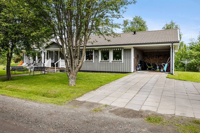 4 rum villa på Fällbäcken 5 Fällbäcken, Skellefteå kommun - bild 2