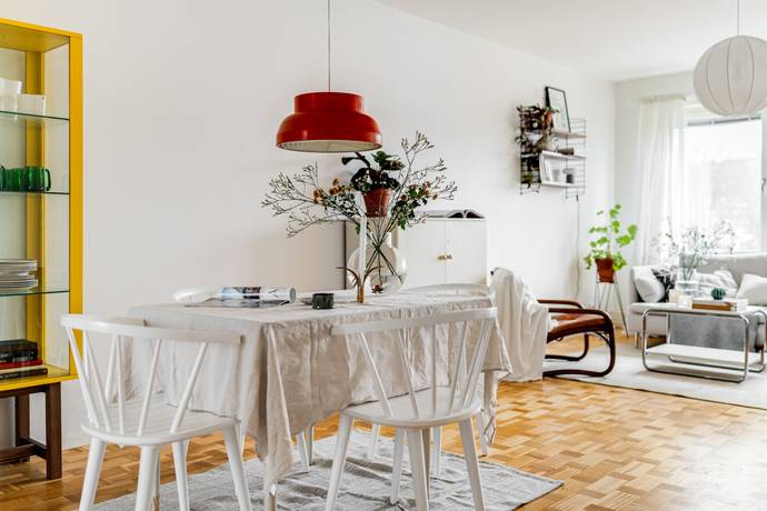 3 rum lägenhet på Distansgatan 19 Flatås, Göteborgs kommun - bild 1
