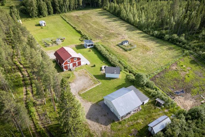5 rum Villa på Minavägen 64 Blåsmark Piteå kommun - bild 3