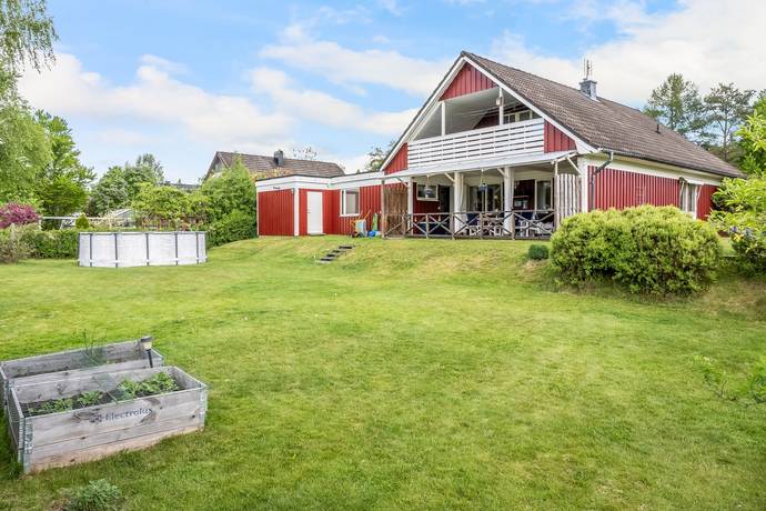5 rum villa på Sandåkravägen 17 Rejmyre, Finspångs kommun - bild 2