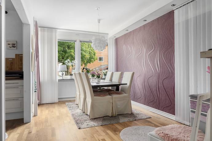 2 rum lägenhet på Hemmansvägen 25 Centrala Halmstad - Öster, Halmstads kommun - bild 3