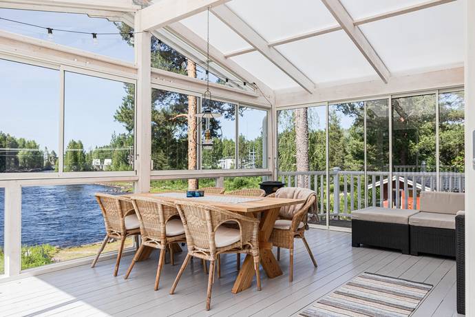 5 rum Villa på Järvsö, Säljestavägen 80 Järvsö Ljusdals kommun - bild 16