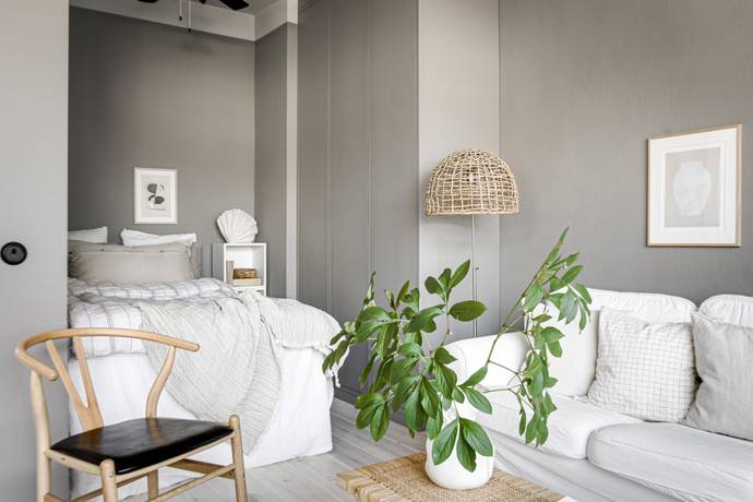 1 rum lägenhet på Södra Kyrkogatan 44 Lugnet, Borås kommun - bild 4