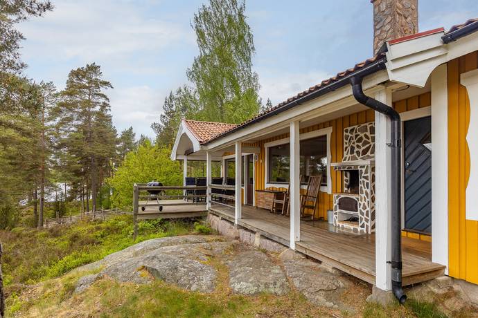 3 rum Villa på Fröseke Gamla Järnvägen 2 Fröseke Uppvidinge kommun - bild 8