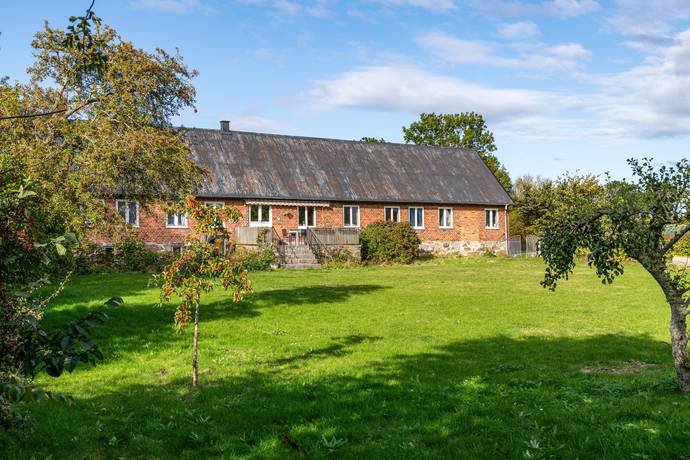 5 rum Gård/skog på Bjärsjövägen 5 Simris Simrishamns kommun - bild 31