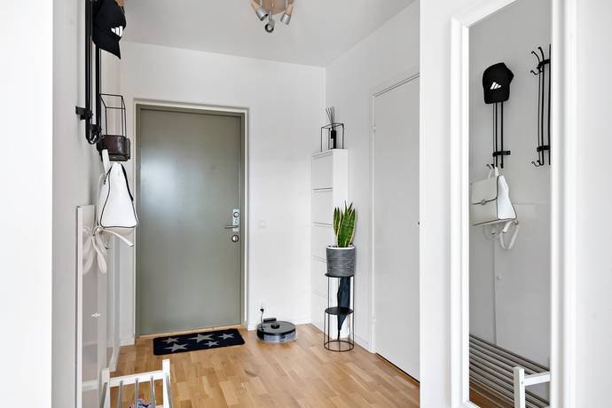 2 rum Lägenhet på Ahrenbergsgatan 12 Bulltofta Malmö kommun - bild 12