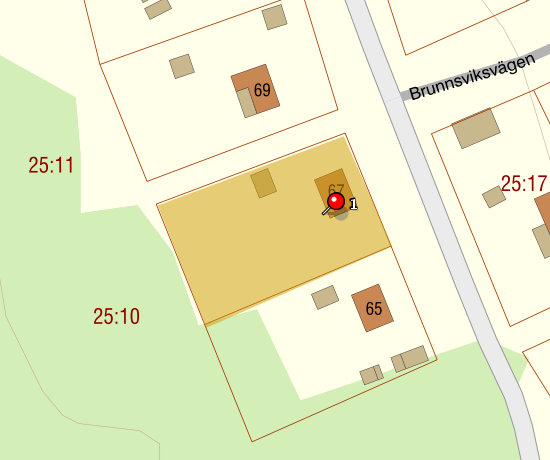 2 rum Fritidshus på Brunnsviksvägen 67 Forsbacka Storsjön Gävle kommun - bild 21