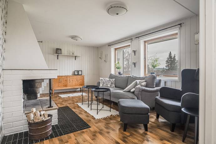 6 rum Villa på Bobergsvägen 48 Ånge kommun - bild 28