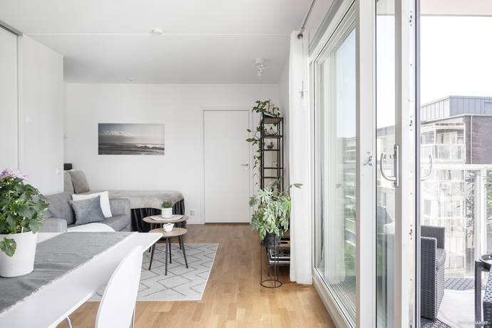 1 rum Lägenhet på Nissabogatan 22 Nissastrand Halmstads kommun - bild 7