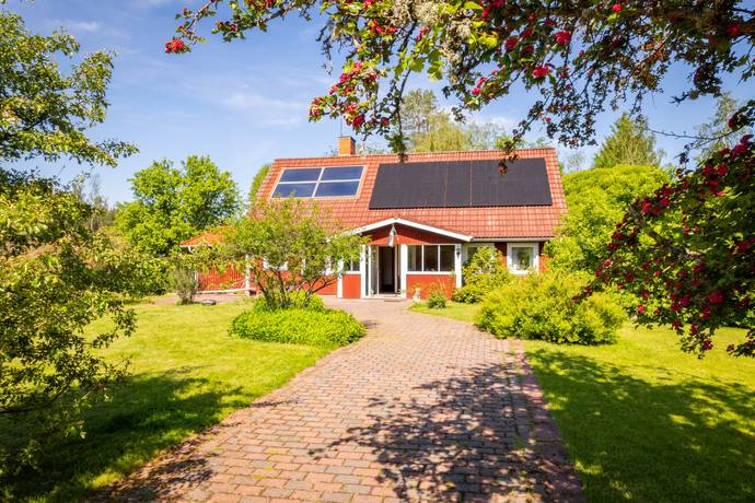 7 rum villa på Svenstorp Berg Husby-Rekarne, Eskilstuna kommun - bild 4
