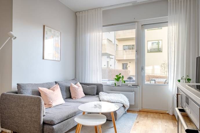 1 rum lägenhet på Turebergs allé 43 Tureberg, Sollentuna kommun - bild 3