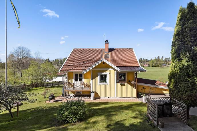9 rum Villa på Mossmyran 142 Rosersberg - Norrsunda Skoby Sigtuna kommun - bild 9