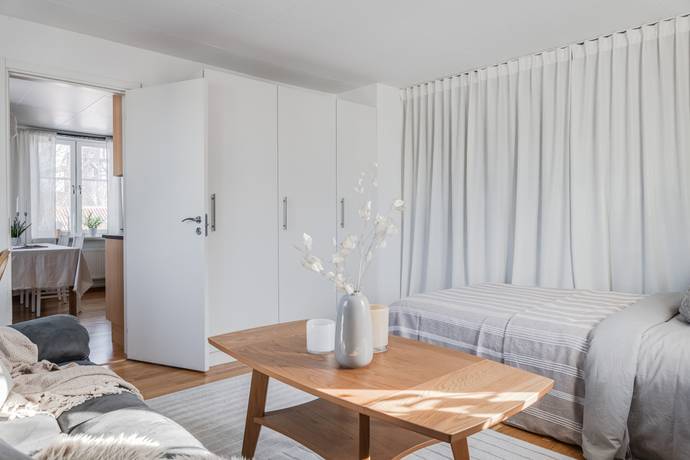 1 rum Lägenhet på Laxgatan 26A Svartöstaden Luleå kommun - bild 9