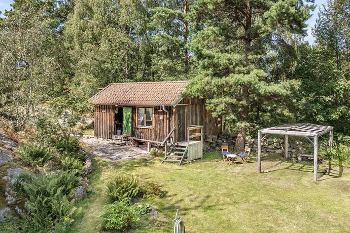 3 rum Fritidsboende på Valön 404 Nösund Orust kommun - bild 22