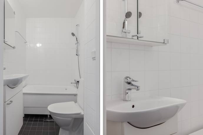 1 rum lägenhet på Sankt Eriksgatan 87, 5 tr Vasastan, Stockholms kommun - bild 4