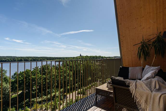 4 rum Lägenhet på Anna Koskulls gata 3V Trummens Strand Växjö kommun - bild 1