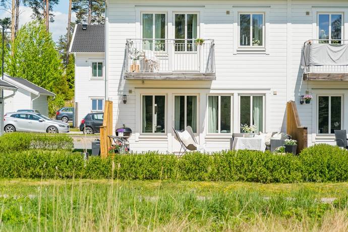 4 rum radhus på Kaprisvägen 27C Arnö, Nyköpings kommun - bild 4
