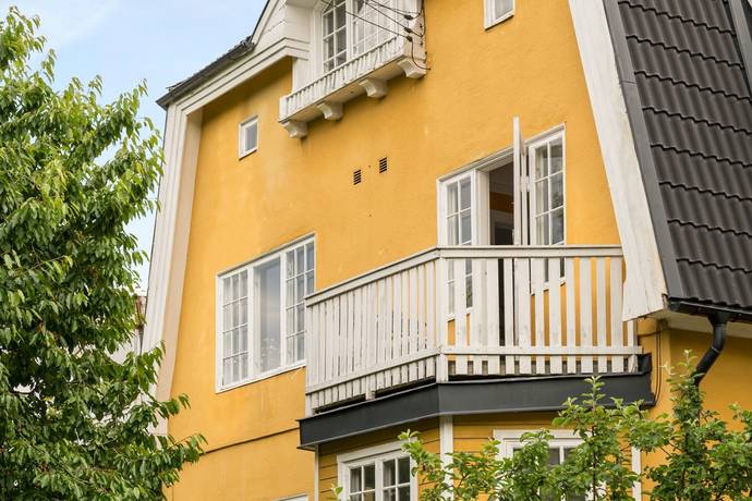 4 rum lägenhet på Bergsvägen 9 Hersby, Lidingö, Lidingö kommun - bild 3