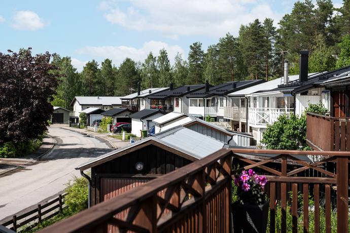 6 rum Villa på Skogsfruvägen 2 STUGSUND Söderhamns kommun - bild 32