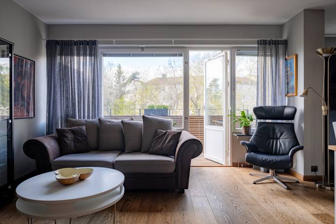 3 rum Lägenhet på Aspnäsvägen 12 Näset Lidingö kommun - bild 10